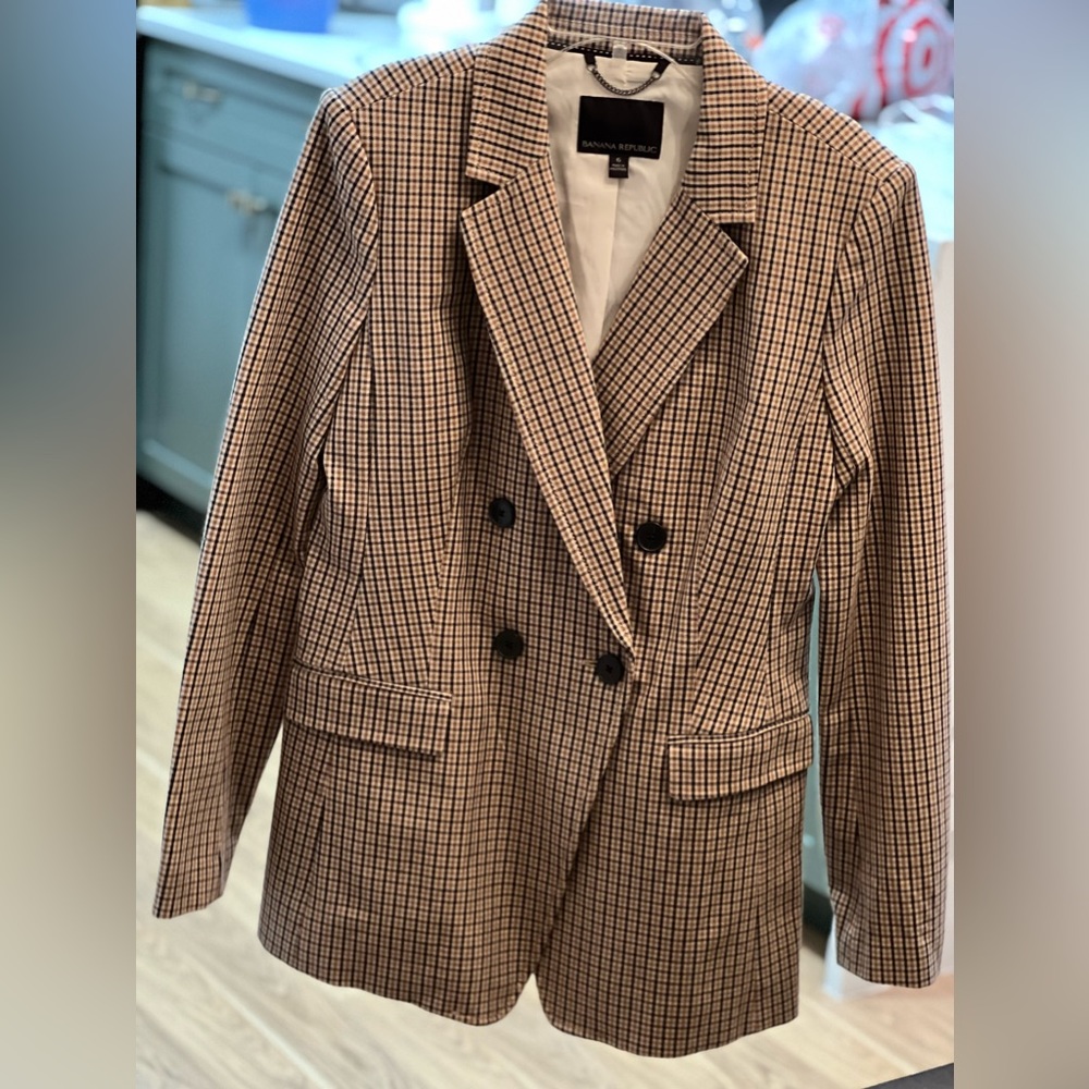 Banana Republic | NWOT Blazer - Picture 3 of 7